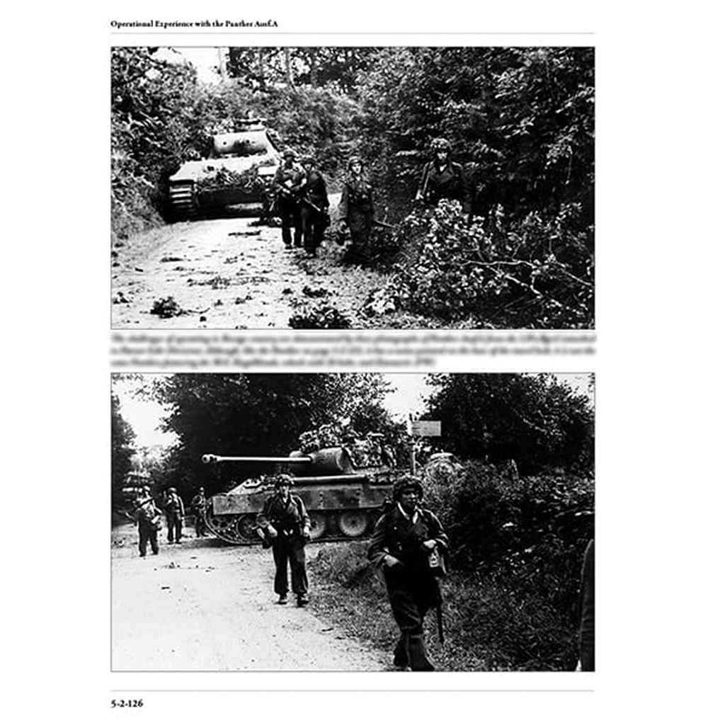 �ڿ����ʡ�PANZER TRACTS 5-2 �ѥ󥿡����A��(���������)