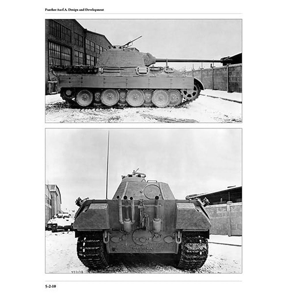 �ڿ����ʡ�PANZER TRACTS 5-2 �ѥ󥿡����A��(���������)