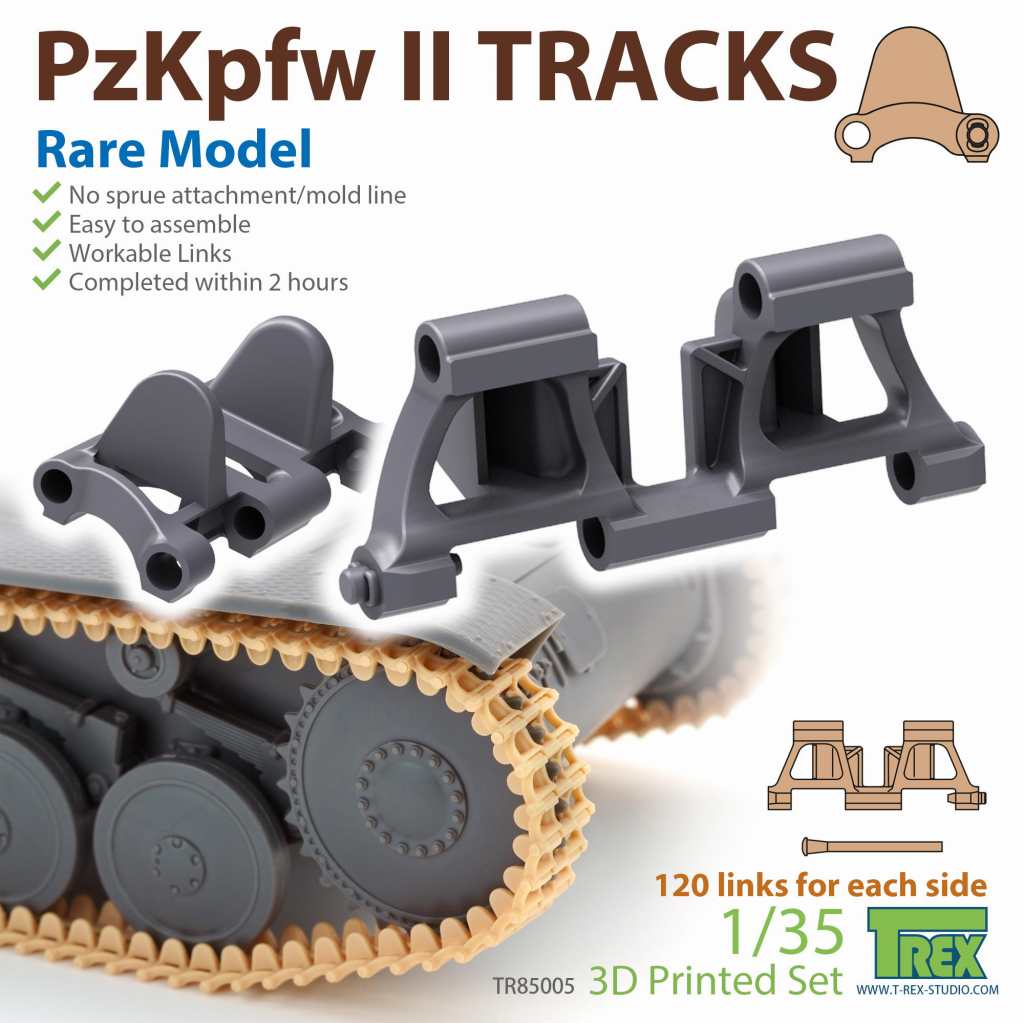 TR85005 1/35 II����������� ���������� Ϣ���ư��