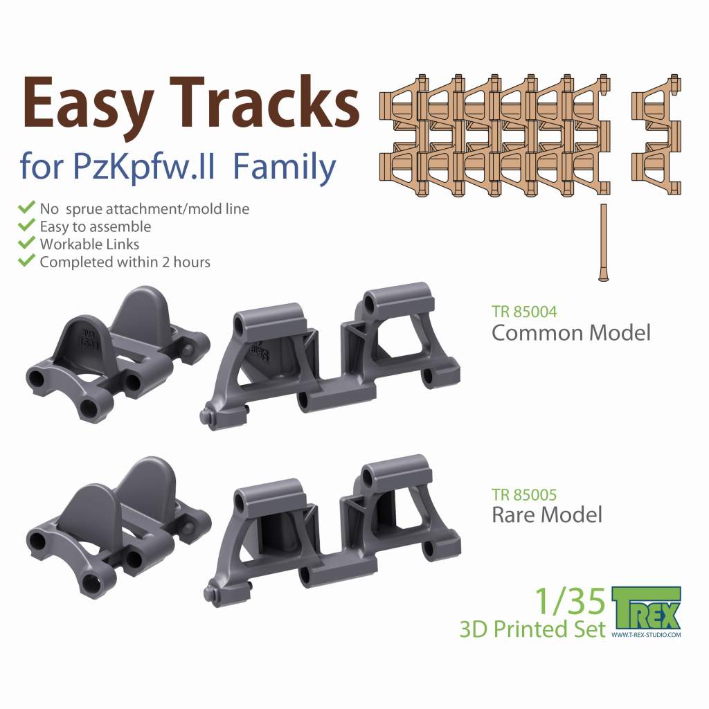 TR85005 1/35 II����������� ���������� Ϣ���ư��