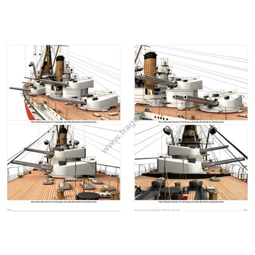 1/700 ブラジル戦艦ミナス・ジェライス1942 完成品 1/700 ブラジル戦艦ミナス・ジェライス1942 完成品 Abrams1991 on X: