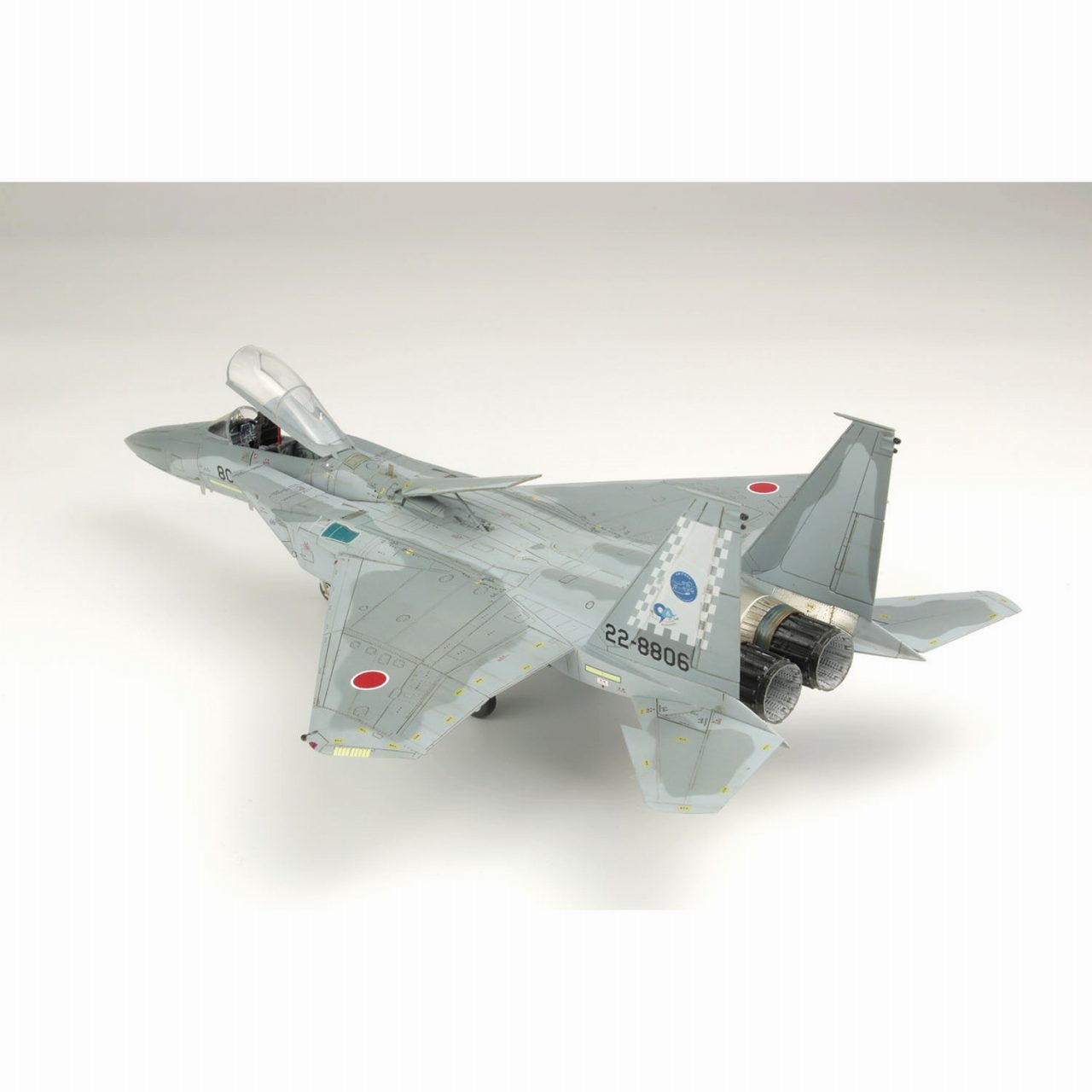 AC-70 1/72 航空自衛隊 F-15Jイーグル 千歳空港開港96周年記念