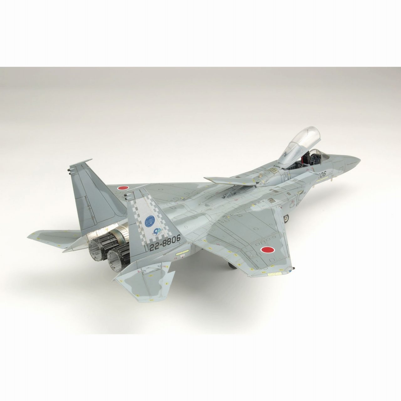 AC-70 1/72 航空自衛隊 F-15Jイーグル 千歳空港開港96周年記念