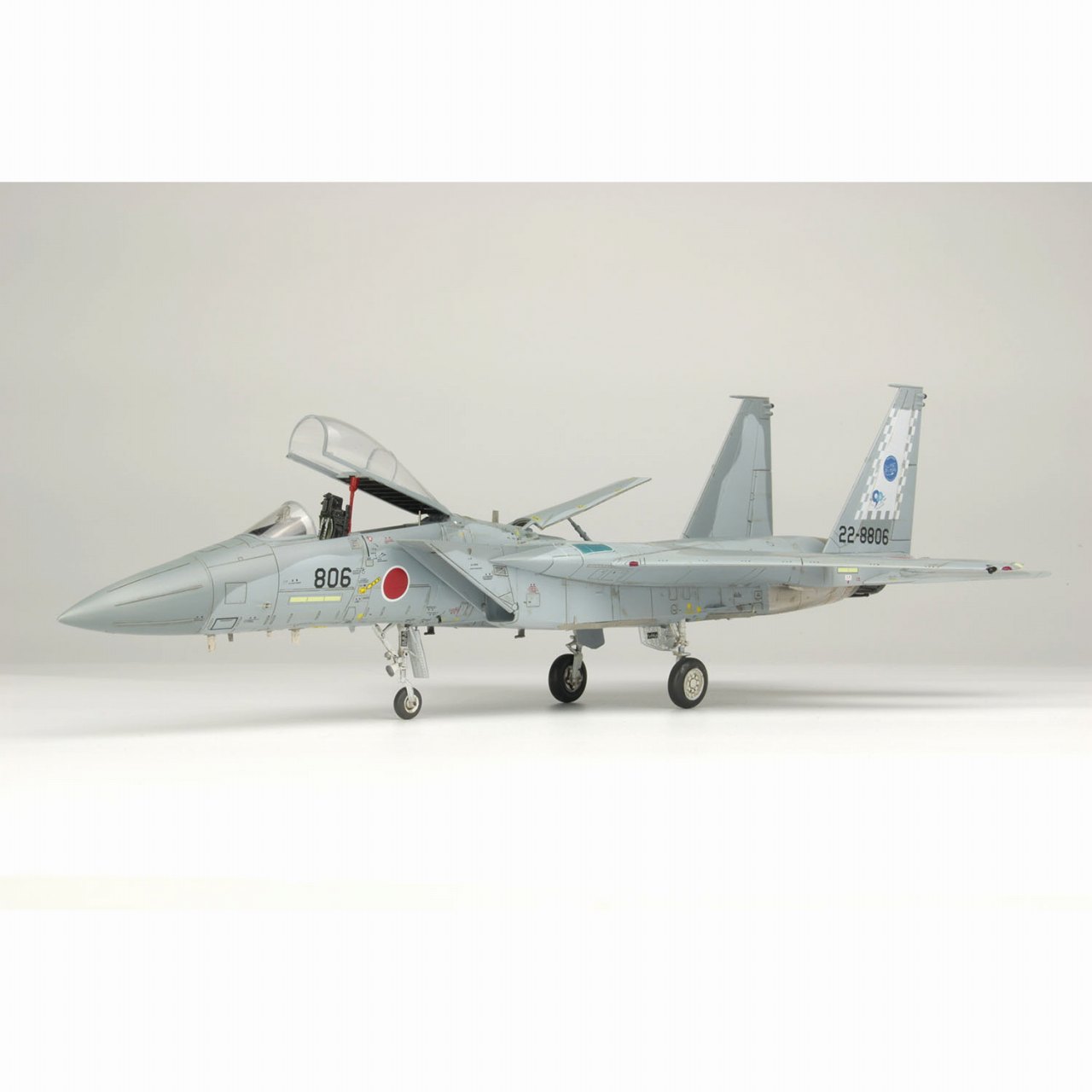 AC-70 1/72 航空自衛隊 F-15Jイーグル 千歳空港開港96周年記念塗装機