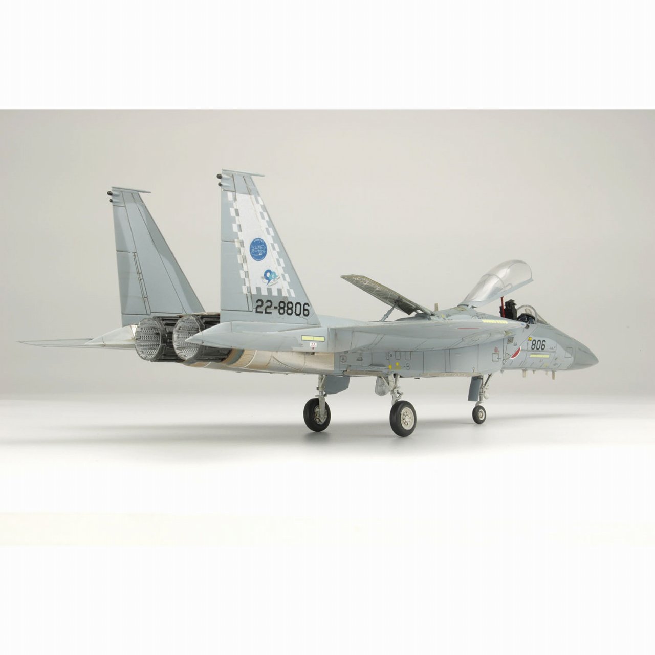 AC-70 1/72 航空自衛隊 F-15Jイーグル 千歳空港開港96周年記念塗装機