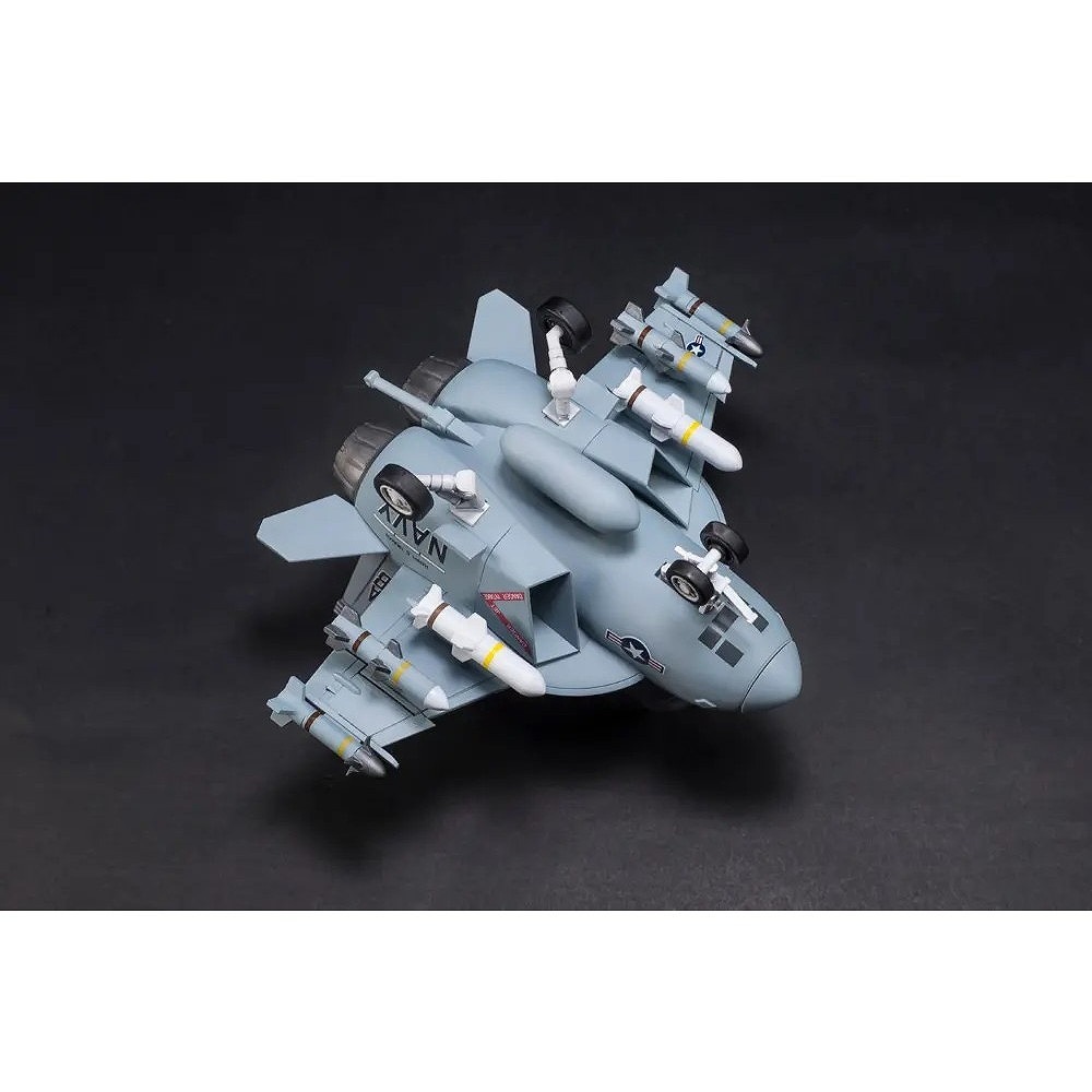 スナップモデル7機セット 童友社 1/72 凄!プラモデル No.7 アメリカ海軍 F/A-18E スーパー