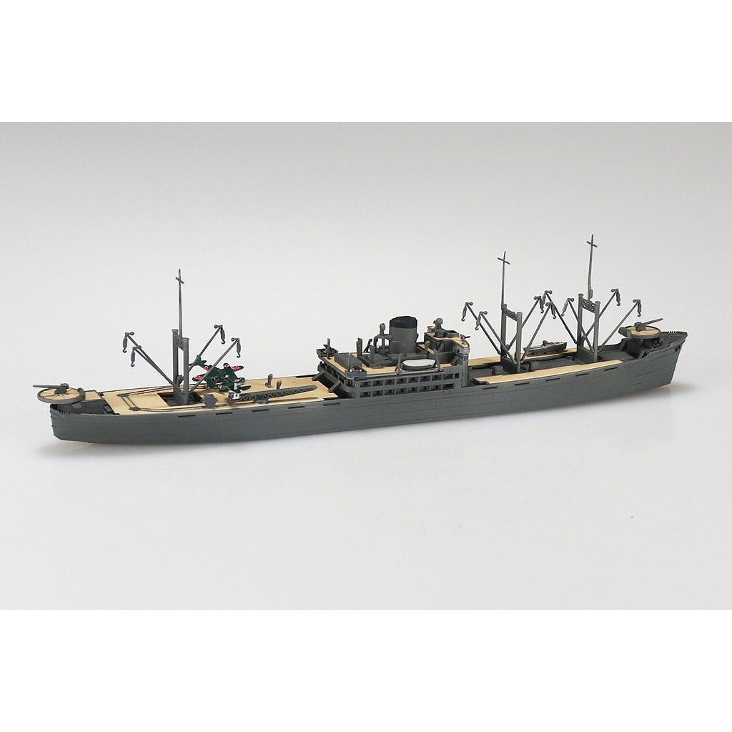 再入荷】WL560 日本海軍 特設水上機母艦 神川丸 | アオシマ | 艦船,第