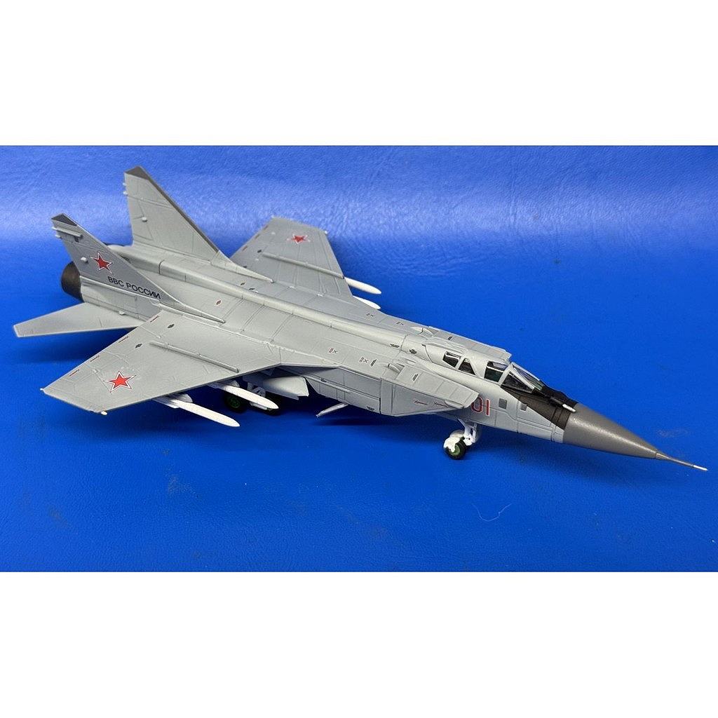 01 1/144 MiG-31 フォックスハウンド プラモデルキット | エイチ