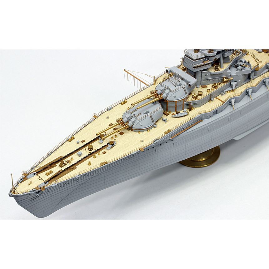 35001FH(68062) 日本海軍 戦艦 長門 1941 ディテールアップセット(日本