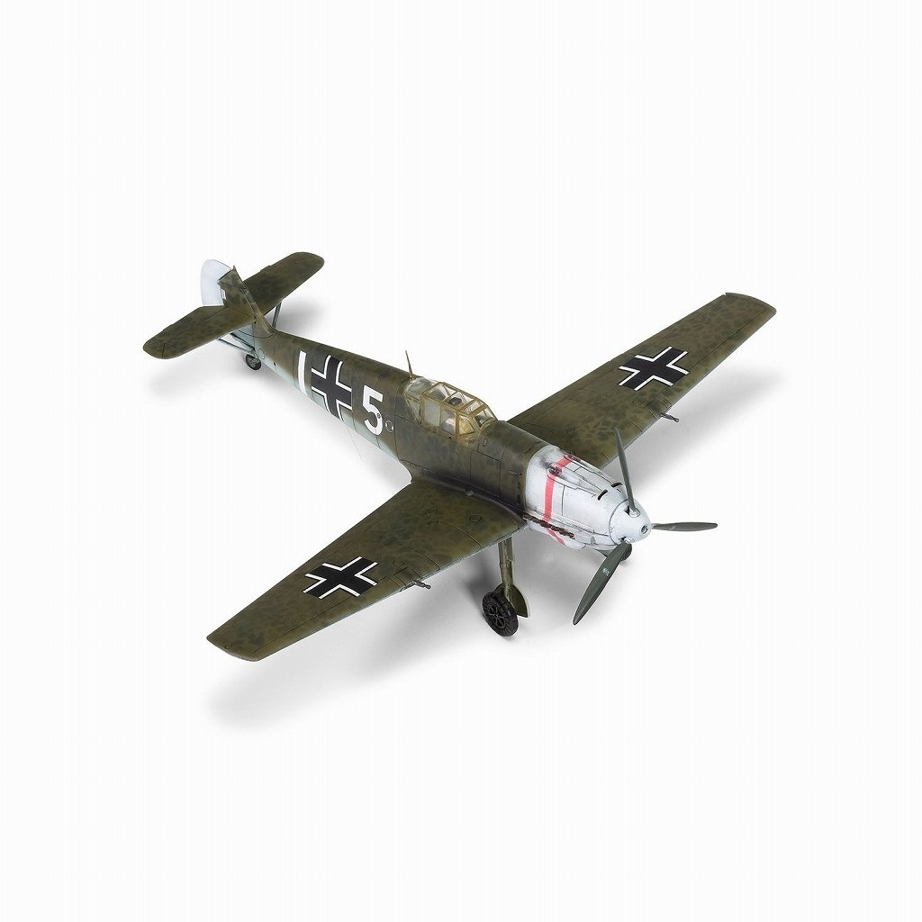 A01008B メッサーシュミット Bf109E-4 | エアフィックス AIRFIX