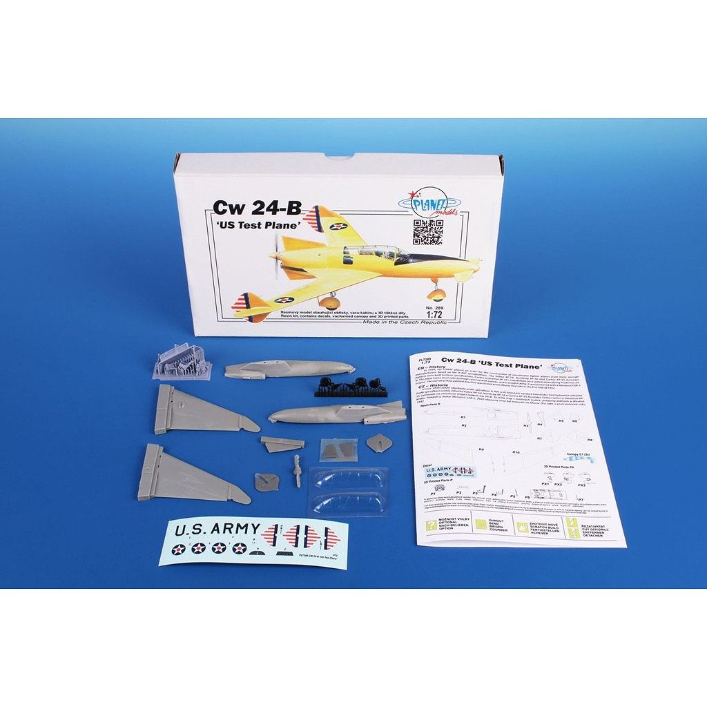 72289 1/72 �����������饤�� Cw 24-B ��������㵡