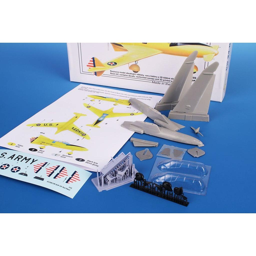 72289 1/72 �����������饤�� Cw 24-B ��������㵡