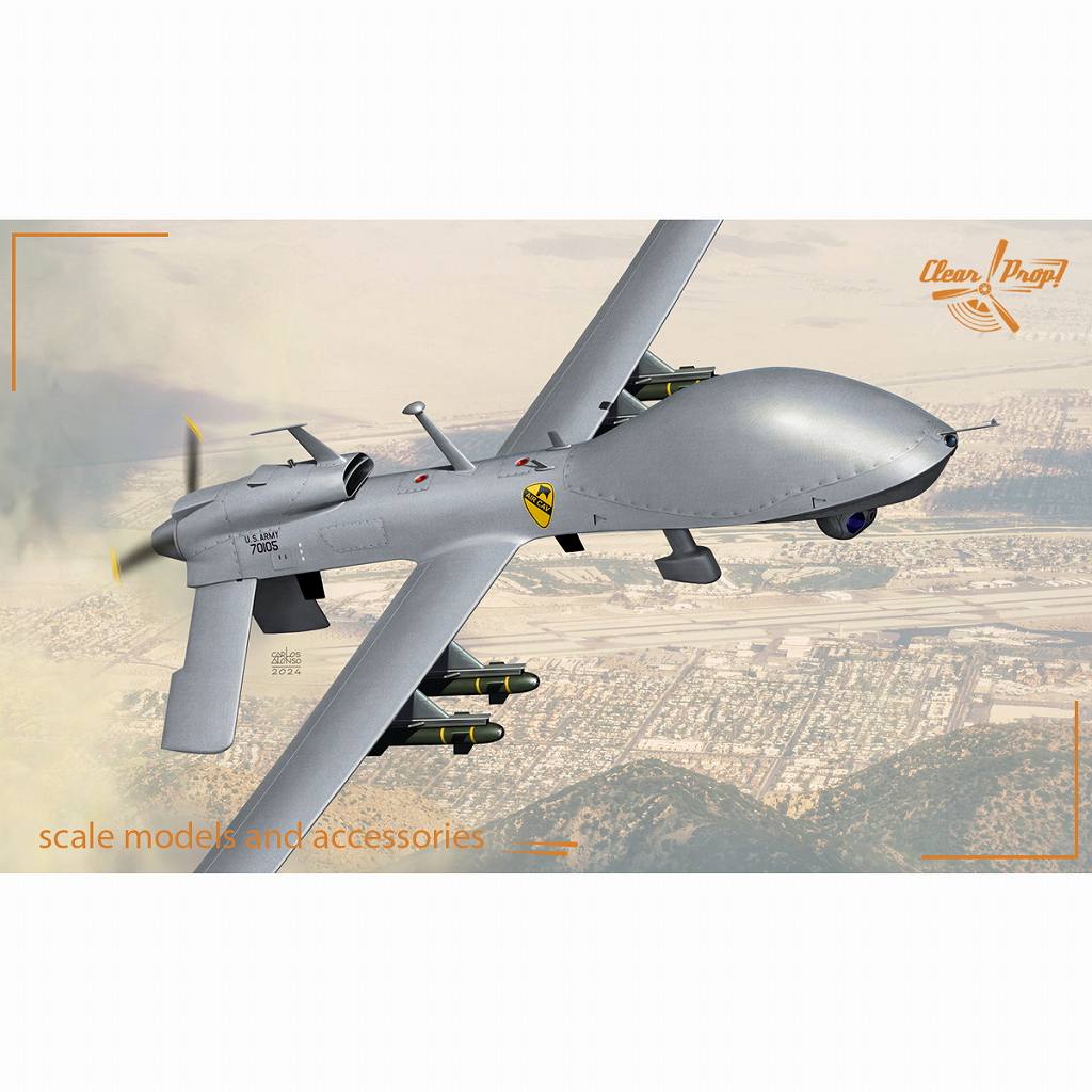 CP72028 1/72 MQ-1C UAV
