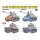 �ڿ����ʡ�5161 1/35 M-50 ���㡼�ޥ� ����ѥ����� "�ǥ��ࡦ�����/�ǥ��ࡦ�٥�"