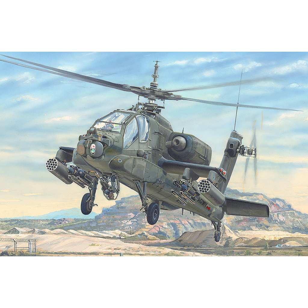 05114 1/35 AH-64A ѥå 