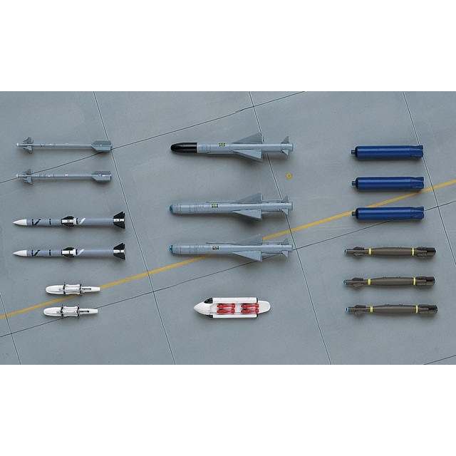 ハセガワ 1/48 航空自衛隊 ウェポンセットA プラモデル X48-10 6g7v4d0 Amazon | ハセガワ 1/48 航空自衛隊 ウェポンセットA プラモデル