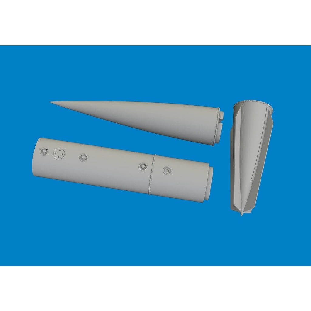 �֥�å���6481154 1/48 �ߥ� MiG-21F �ե��å���٥å� PTB-490���� (���ǥ奢�����)