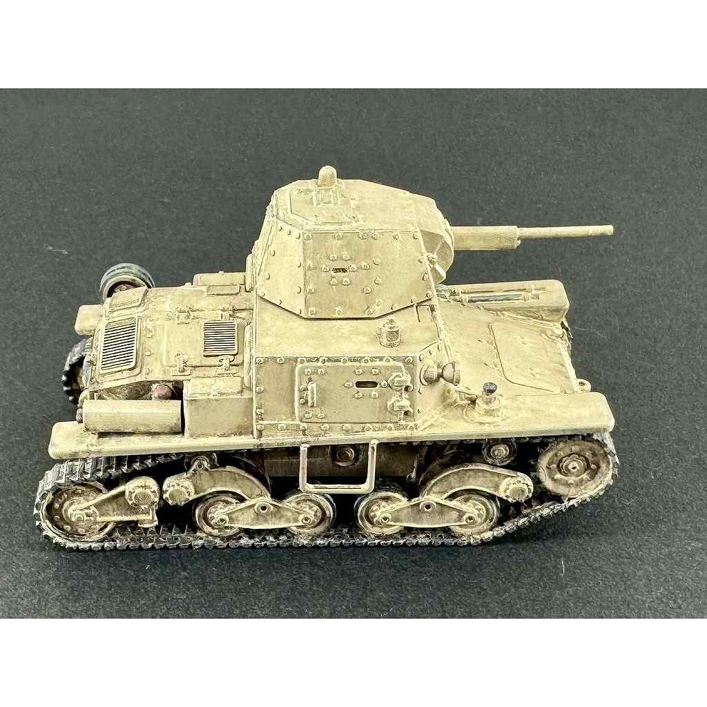 ITA1 72 1/72 イタリア軍 L6/40軽戦車 | ファイアスターター FIRE