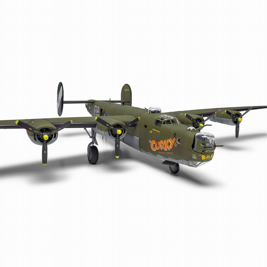 A09010 コンソリデーテッド B-24H リベレーター | エア