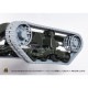 �ڿ����ʡ�P35T-042 1/35 M3/M16 �ϡ��եȥ�å� 3D���ӥ��å�[�б����å�:MM35081,35070]