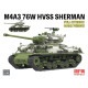 �ڿ����ʡ�5162 1/35 M4A3 ���㡼�ޥ� 76W w/�ե륤��ƥꥢ ���ꥢ�С������