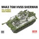 �ڿ����ʡ�5162 1/35 M4A3 ���㡼�ޥ� 76W w/�ե륤��ƥꥢ ���ꥢ�С������