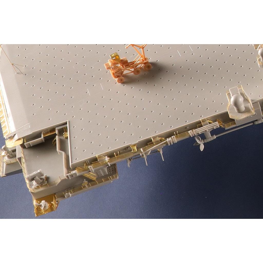 05638 1/350 ����ꥫ���� �Ҷ���� CVN-78 �������ɡ�R���ե�����