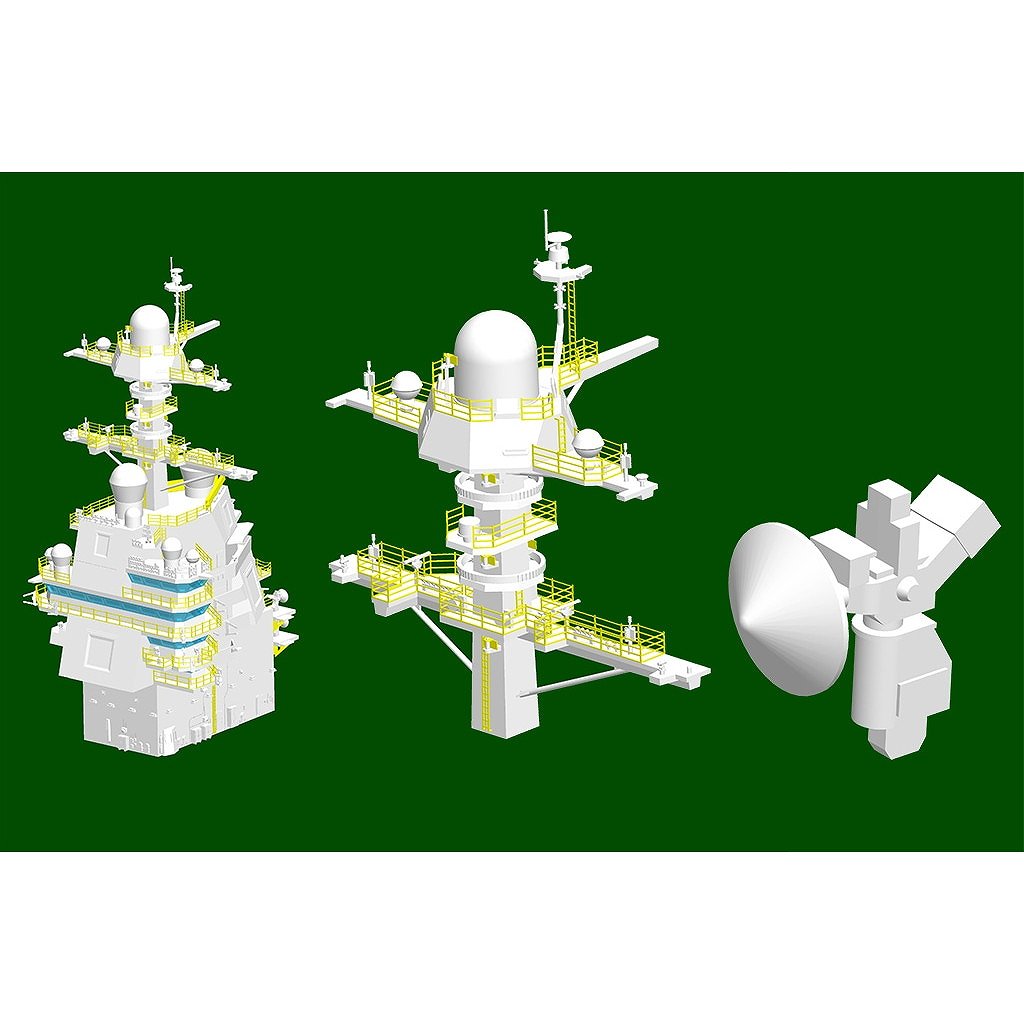 05638 1/350 ����ꥫ���� �Ҷ���� CVN-78 �������ɡ�R���ե�����