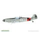 70162 1/72 ��å�������ߥå� Bf109G-10 ����鹩�� �ץ��ե��ѥå�