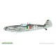 70162 1/72 ��å�������ߥå� Bf109G-10 ����鹩�� �ץ��ե��ѥå�