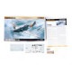 70162 1/72 ��å�������ߥå� Bf109G-10 ����鹩�� �ץ��ե��ѥå�