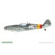 70162 1/72 ��å�������ߥå� Bf109G-10 ����鹩�� �ץ��ե��ѥå�