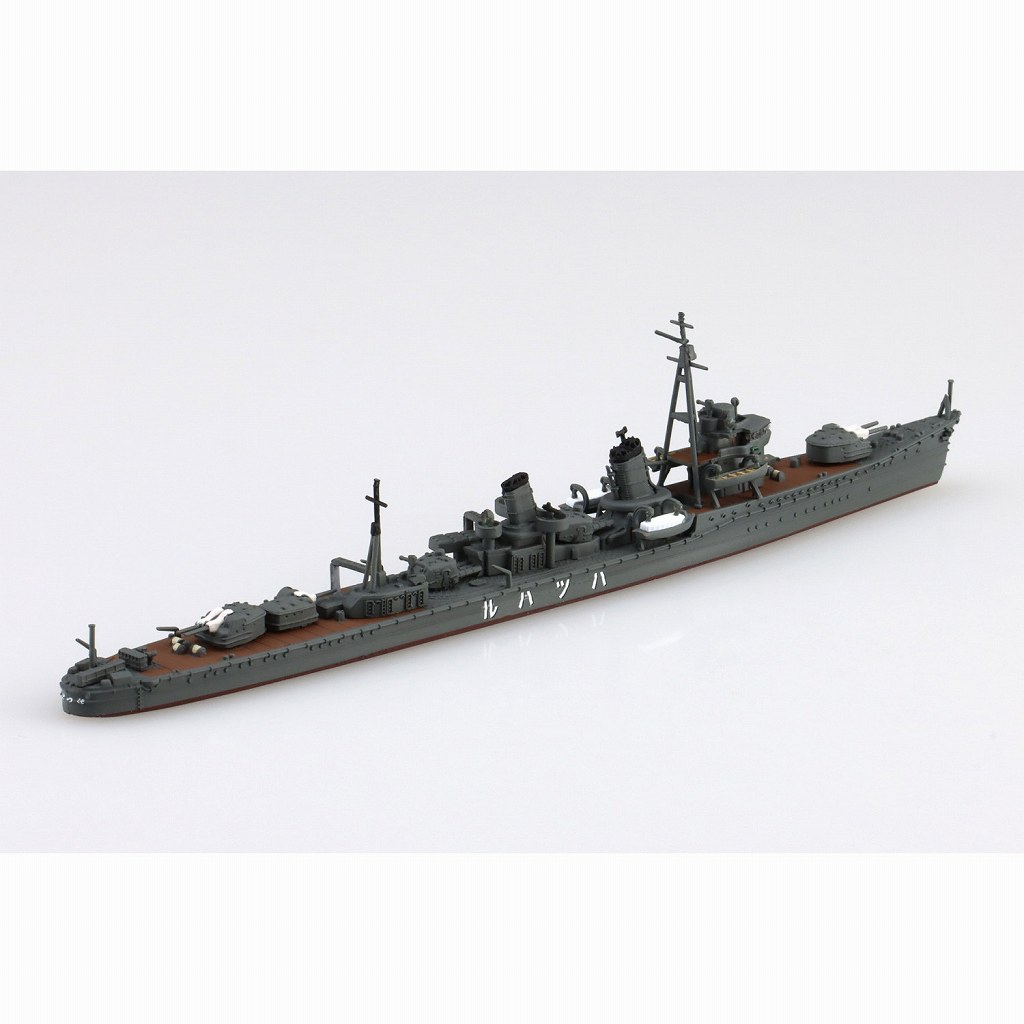 WL457 日本海軍 駆逐艦 初春 | アオシマ | 艦船,第二次大戦の艦船