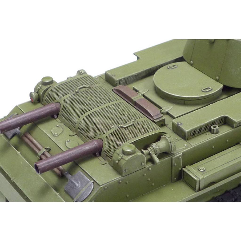 35327 ソビエト 戦車 BT-7 1937年型 | タミヤ TAMIYA | AFV,第二次大戦
