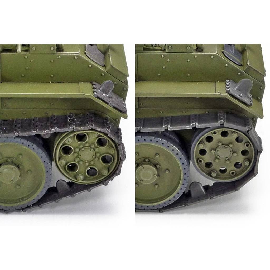 35327 ソビエト 戦車 BT-7 1937年型 | タミヤ TAMIYA | AFV,第二次大戦
