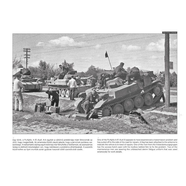 PEK0223 第18戦車連隊/大隊 戦場写真集 | ペコパブリッシング