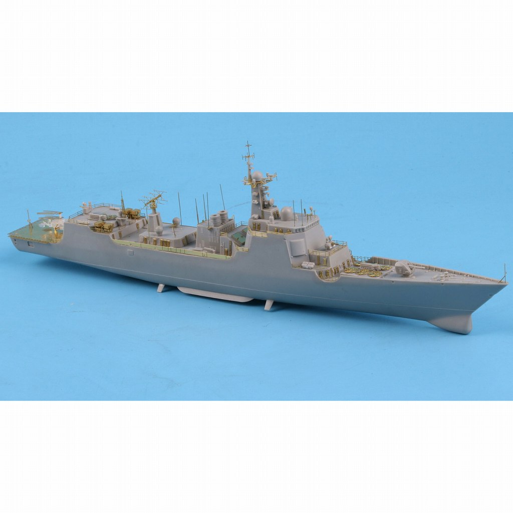 SE-70034 1/700 中国海軍 052C型駆逐艦(TR社)用 エッチング
