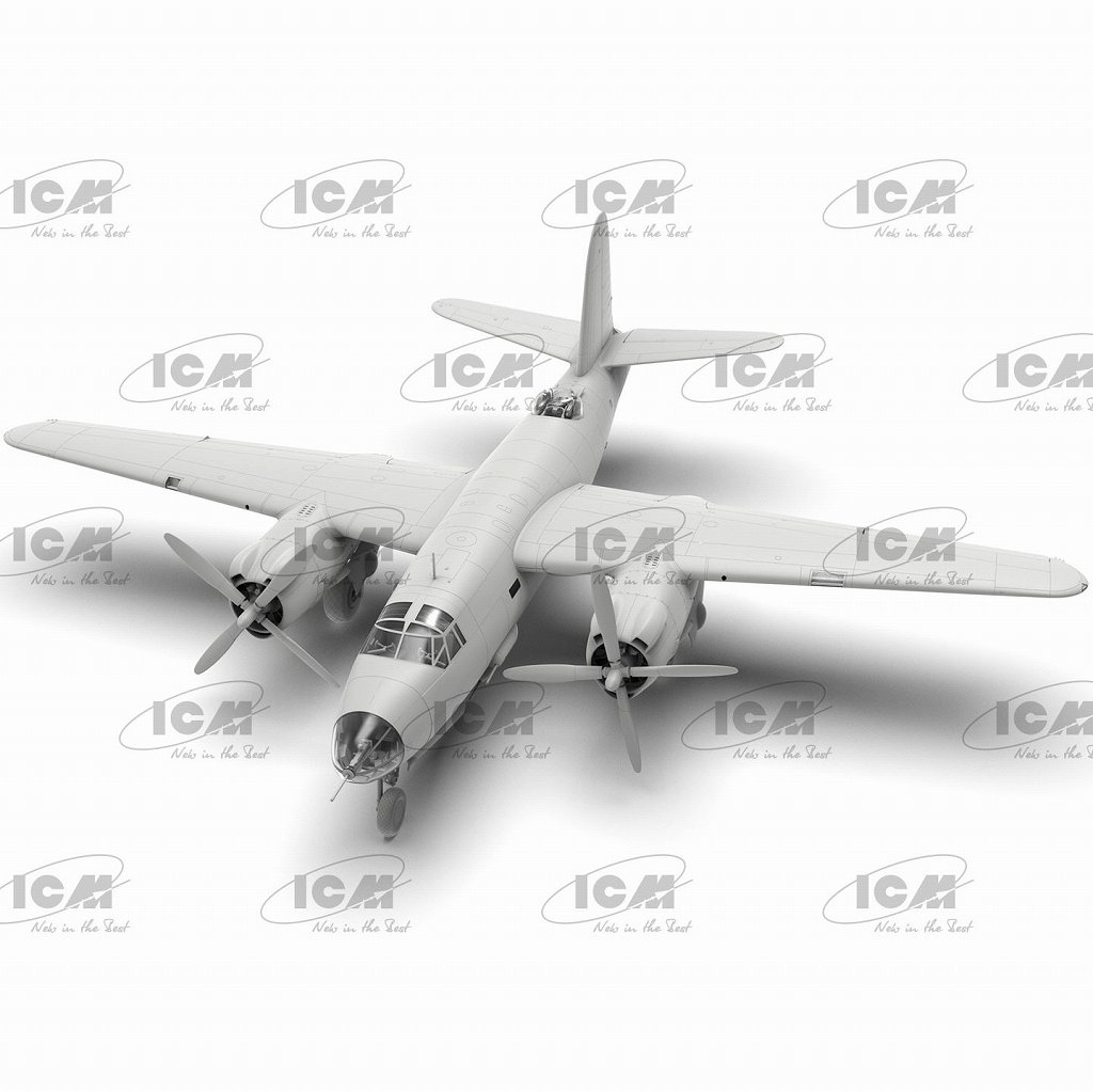 48320 マーチン B-26B マローダー | ICM | 飛行機,第二次大戦の 48320 マーチン B-26B マローダー | ICM | 飛行機,第二次大戦の
