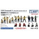�ڿ����ʡ�USN35704 �ƹ񳤷� �ե����奢���å�4 �Ҷ���ϥ��롼3 �ڥͥ��ݥ����ʳ���