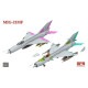 �ڿ����ʡ�6001 1/48 MiG-21MF �ե��å���٥å�J
