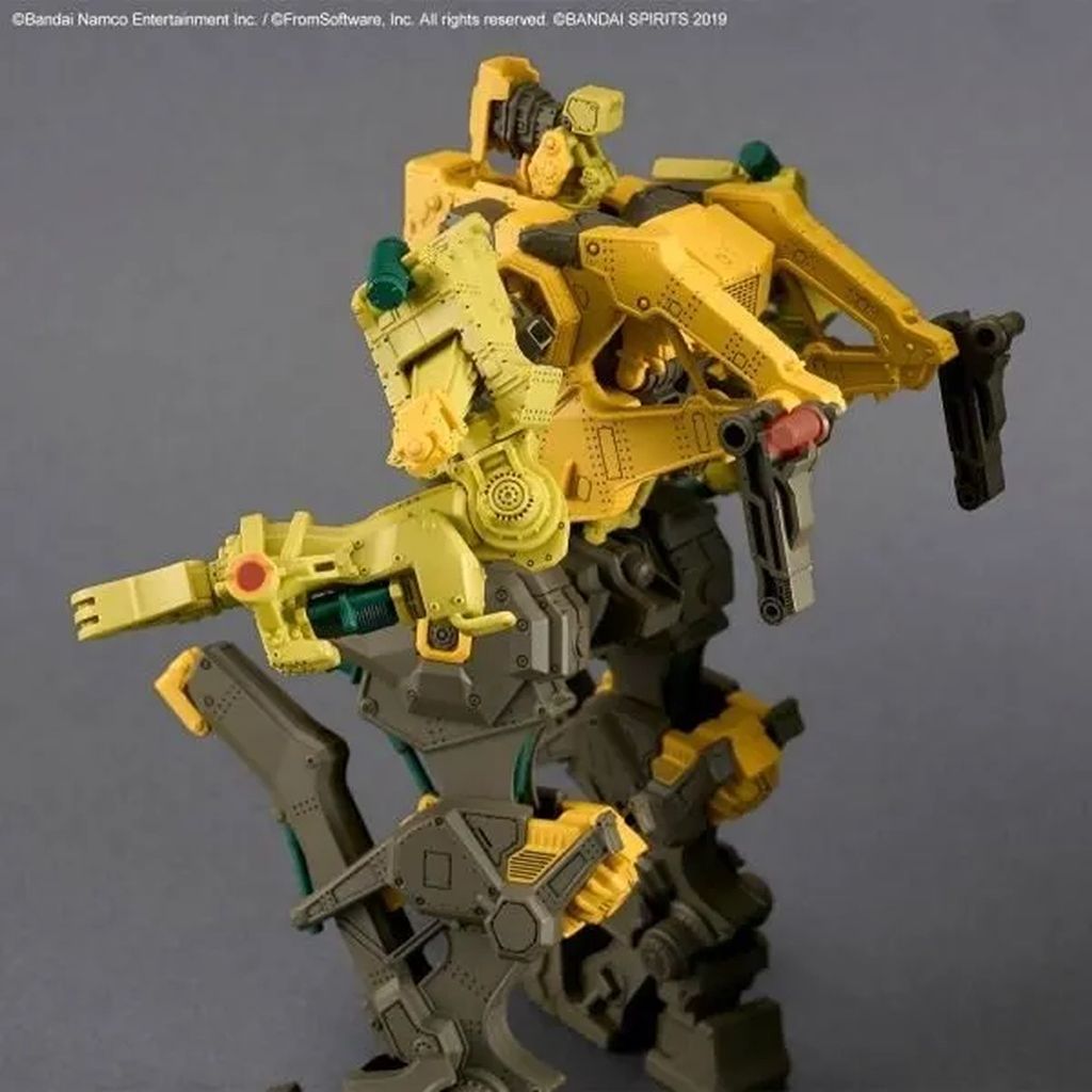 1*2様 バラ売りも可！ 木製ボックス QMC U.S. ARMY 再結合ミルク 30MM ARMORED CORE Ⅵ FIRES OF RUBICON RaD CC-3000 WRECKER ミルク