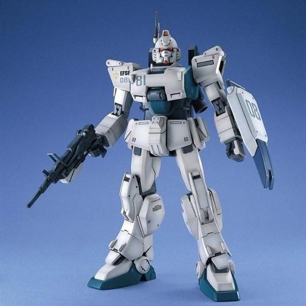 MG RX-79[G]Ez8 ガンダムイージーエイト | バンダイ BANDAI