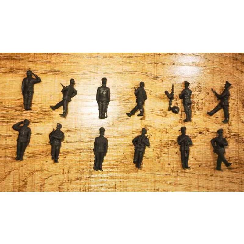 105 現用 中国人民解放軍兵 | シーザーミニチュアズ Caesar Miniatures