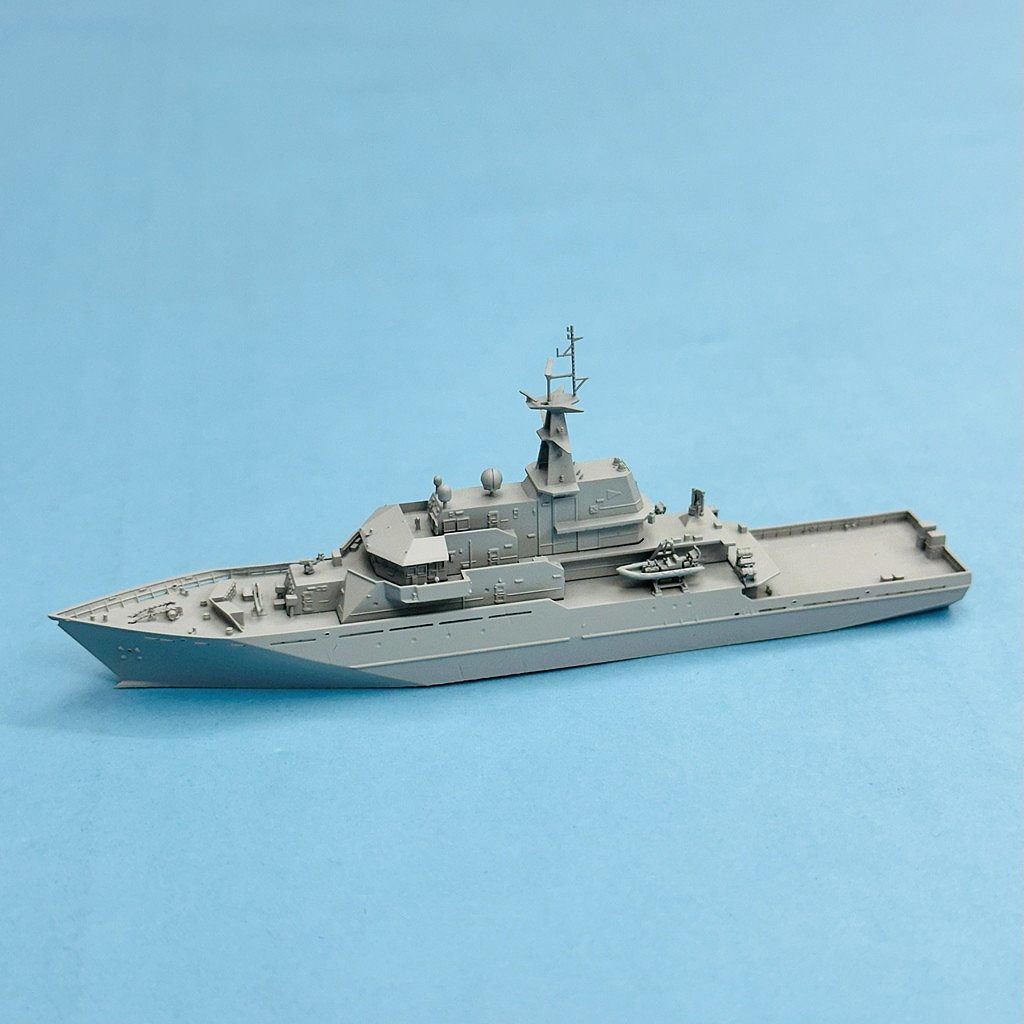 ڿʡ7006 1/700 ꥹ С龥 Хå1  HMS Severn (P282)