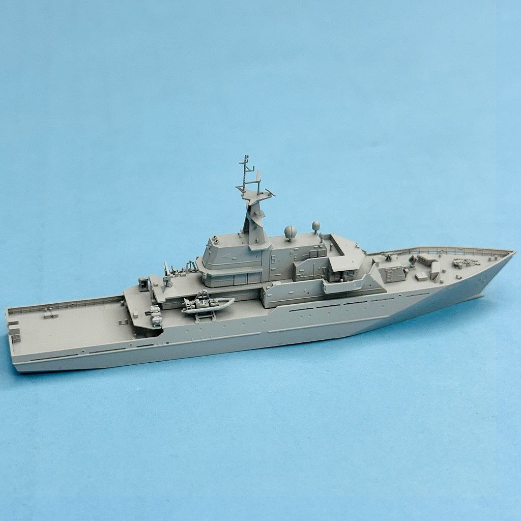 ڿʡ7006 1/700 ꥹ С龥 Хå1  HMS Severn (P282)