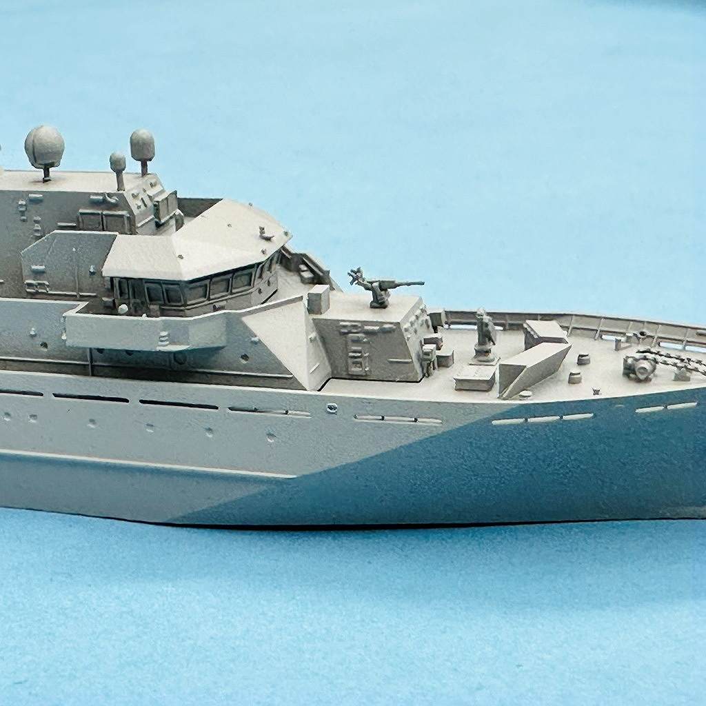 ڿʡ7006 1/700 ꥹ С龥 Хå1  HMS Severn (P282)
