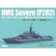 ڿʡ7006 1/700 ꥹ С龥 Хå1  HMS Severn (P282)