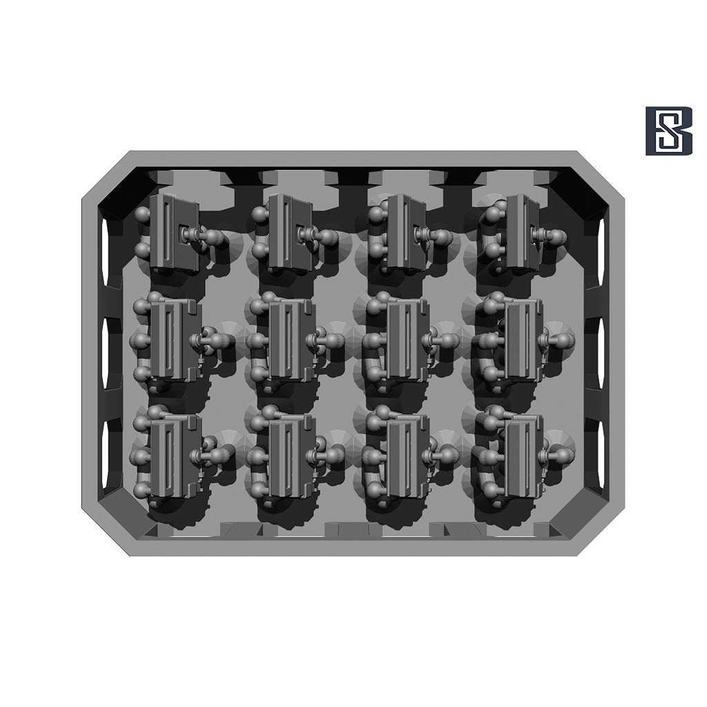 �ڿ����ʡ�BSKC35017 1/35 WWII ����ꥫ M6�ڥꥹ�����ץ��å� M4���㡼�ޥ��������(12����)