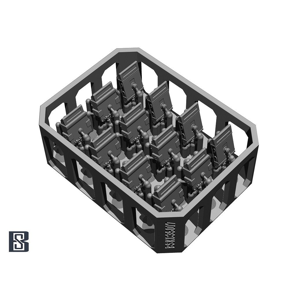 �ڿ����ʡ�BSKC35017 1/35 WWII ����ꥫ M6�ڥꥹ�����ץ��å� M4���㡼�ޥ��������(12����)