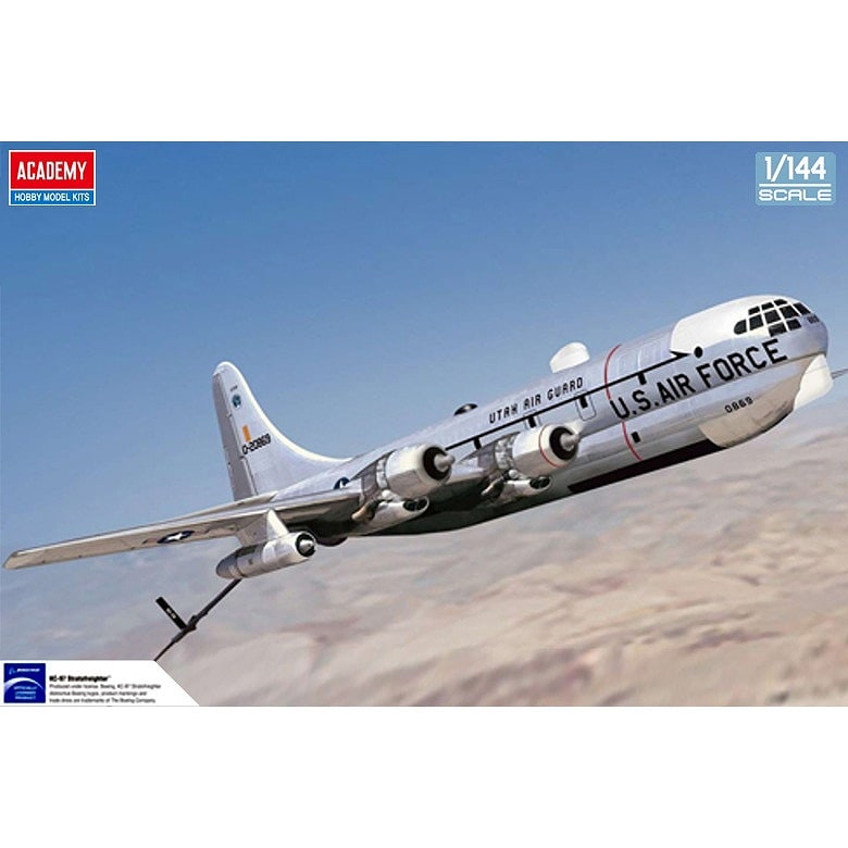 [限定版］1/144 KC-97L ストラトフレイター アメリカ空軍 Amazon | アカデミー 1/144 アメリカ KC-97L ストラトフレイター
